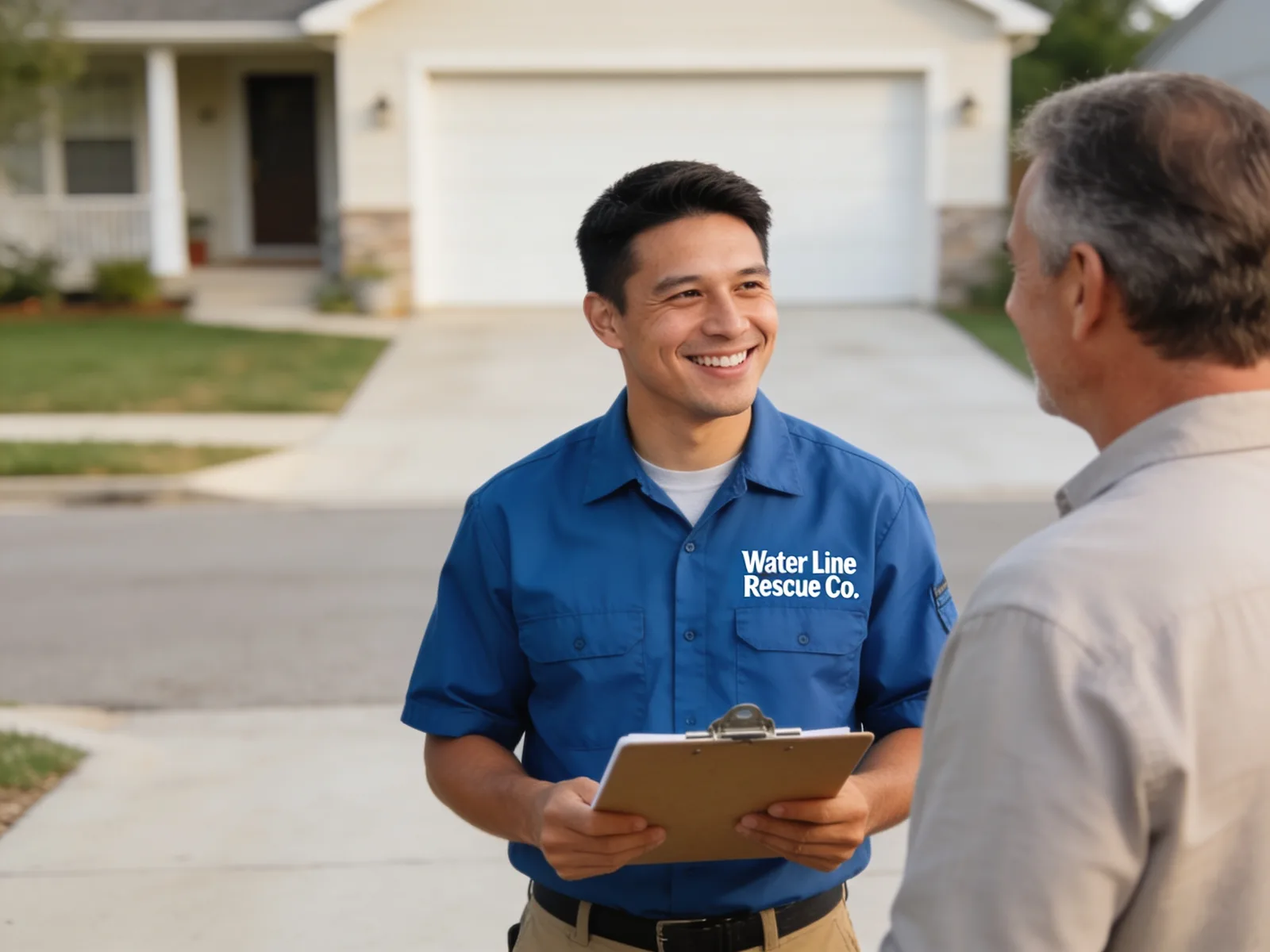 Water Line Repair Whitehorse, SD FAQs